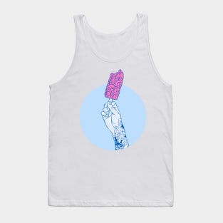 Brain ice cream! mmmmm Tank Top